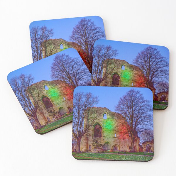 Item preview, Knaresborough Castle At Night  designed and sold by Alisonchambers2.