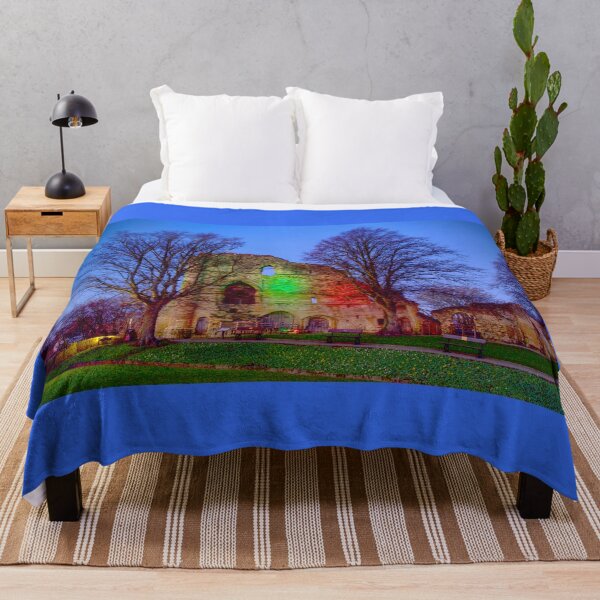 Item preview, Knaresborough Castle At Night  designed and sold by Alisonchambers2.