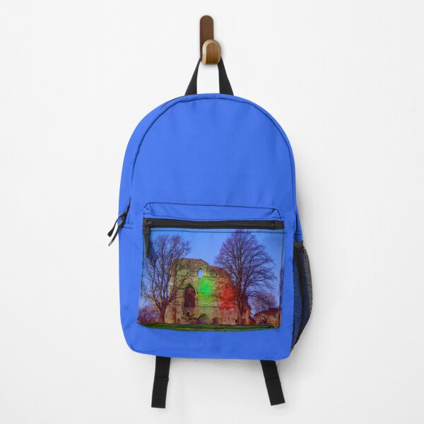 Item preview, Knaresborough Castle At Night designed and sold by Alisonchambers2.