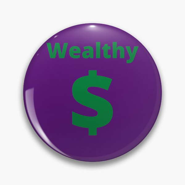 Item preview, Wealthy designed and sold by POSITIVE4EVA.