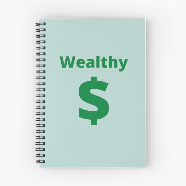 Item preview, Wealthy designed and sold by POSITIVE4EVA.