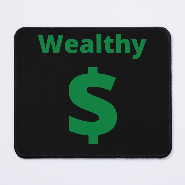 Item preview, Wealthy designed and sold by POSITIVE4EVA.