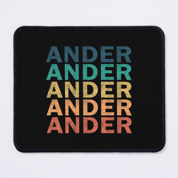 Item preview, Ander Name T Shirt - Ander Vintage Retro Name Gift Item Tee designed and sold by artiagasonya.
