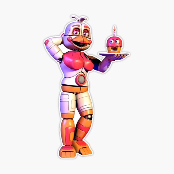 Funtime chica 💖💖 #funtimechica #chica #fnaf6 #fnaf