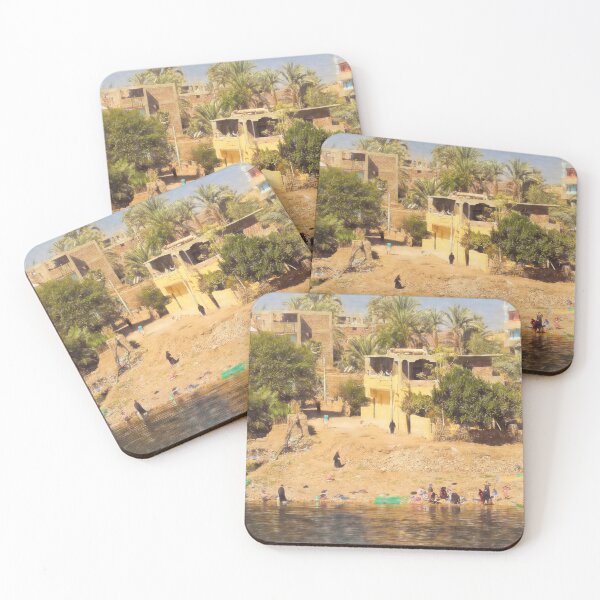 Item preview, Life By The River Nile designed and sold by IanWL.