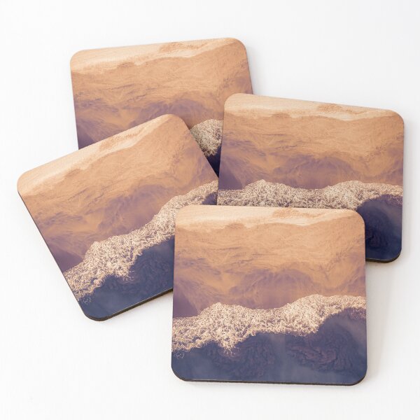 Aperçu de l'œuvre Ocean Summer Beach Waves créée et vendue par Alexandra Rty.