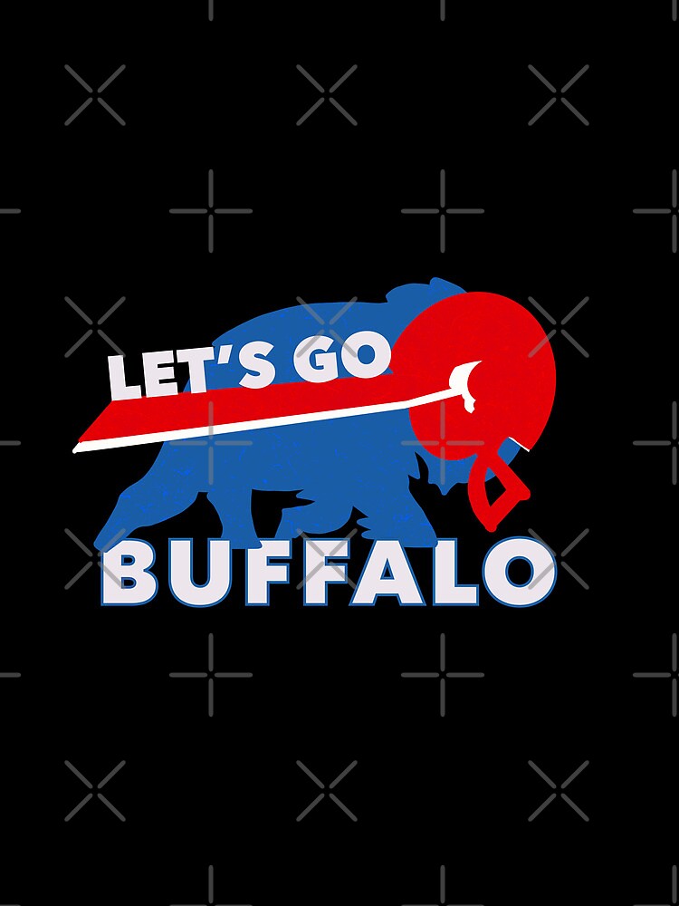 Buffalo Dress  Let's Go Buffalo Football Youth Girls Dress Heather Gr –  Custom Buffalo Chic