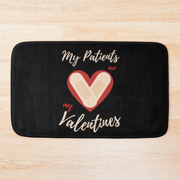 Item preview, My Patients are My Valentines, Funny Valentine Nurse T-shirt designed and sold by Rrrainbow.