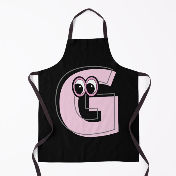 Item preview, Pink letter G with eyes designed and sold by Coffee Lifestyle.