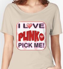 Game Show Teilnehmer T-Shirt TPIR (Der Preis ist ...) Loose Fit T-Shirt