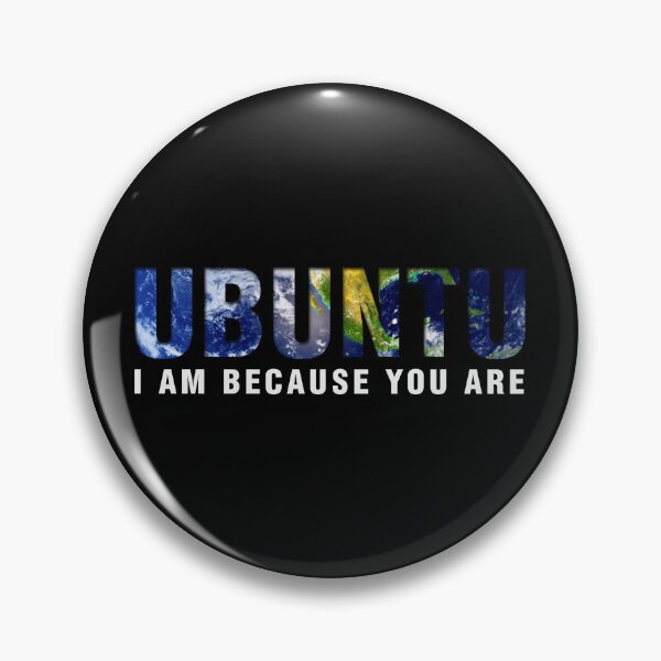 Item preview, Ubuntu - I am because you Are (Dark) designed and sold by Audrey Krüger.