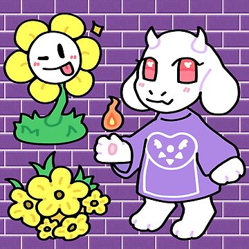 Artwork thumbnail, Undertale Ruins Set by moobloom