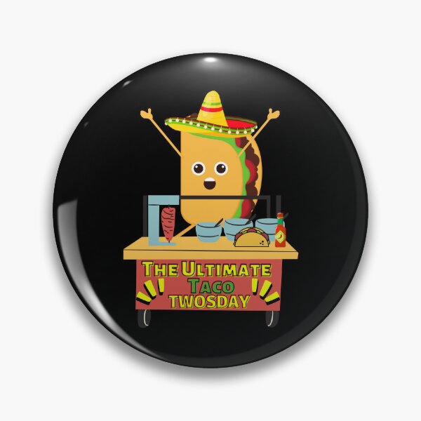Item preview, Funny Taco Chef: The Ultimate Taco Twosday Tuesday 2/22/22 designed and sold by AmeliaStore1.