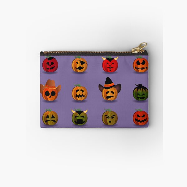 Item preview, Pumpkin Faces designed and sold by iconymous.