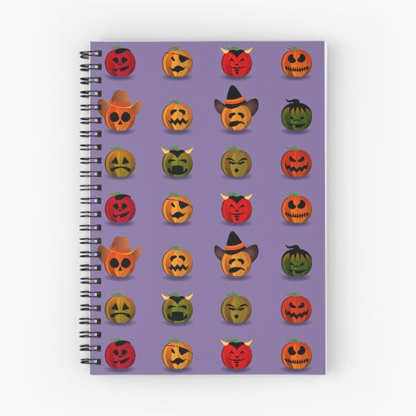 Item preview, Pumpkin Faces designed and sold by iconymous.