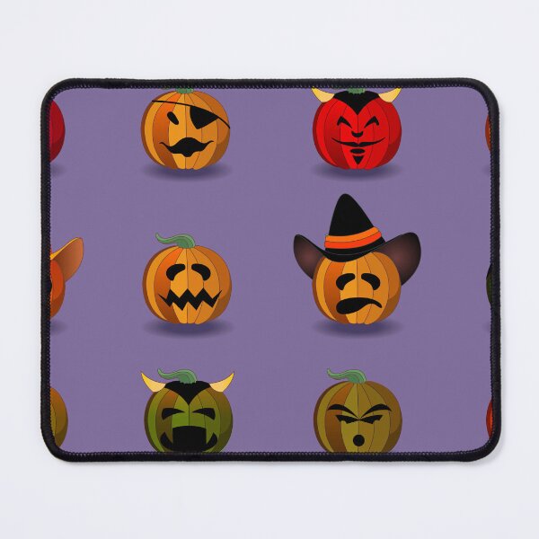 Item preview, Pumpkin Faces designed and sold by iconymous.