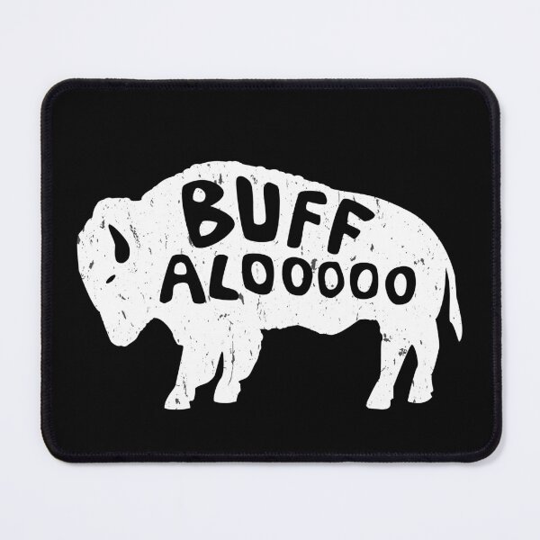 Item preview, Gritty Distressed Buffalooooo American Bison Buffalo designed and sold by BrobocopPrime.