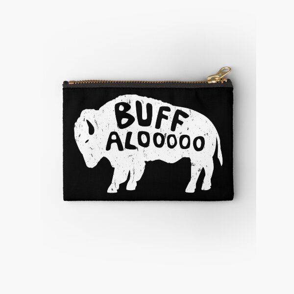 Item preview, Gritty Distressed Buffalooooo American Bison Buffalo designed and sold by BrobocopPrime.