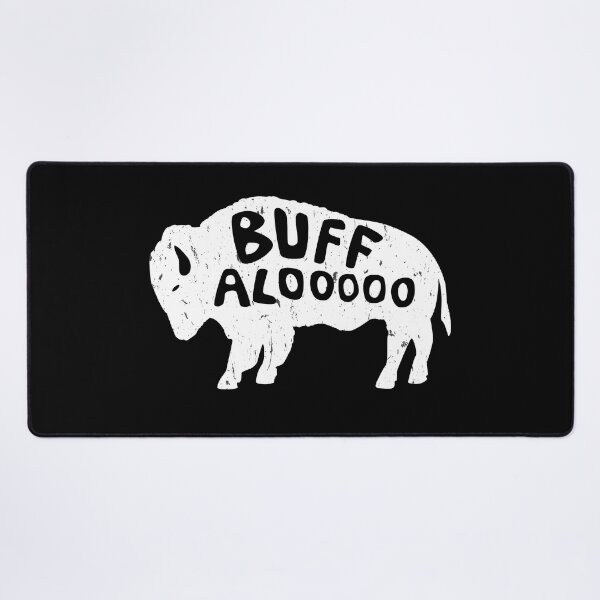 Item preview, Gritty Distressed Buffalooooo American Bison Buffalo designed and sold by BrobocopPrime.