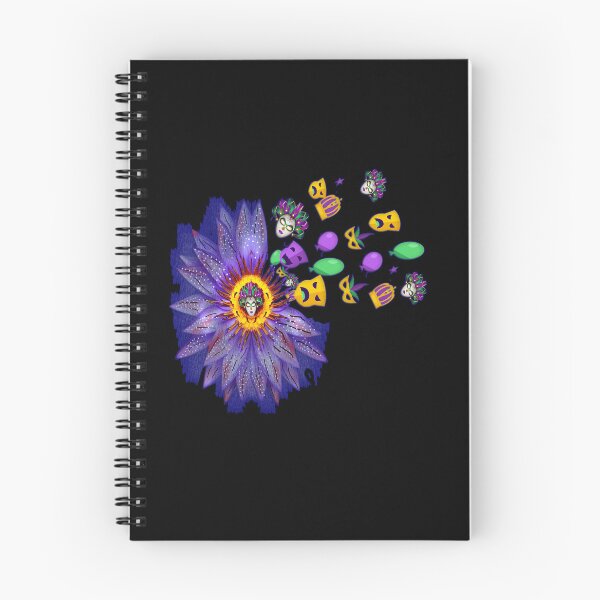 Item preview, Copy of Mardi Gras Sunflower designed and sold by boyastore.