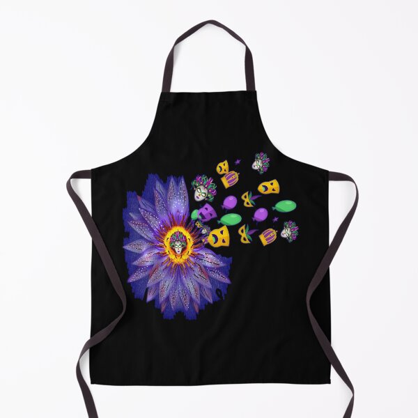 Item preview, Copy of Mardi Gras Sunflower designed and sold by boyastore.