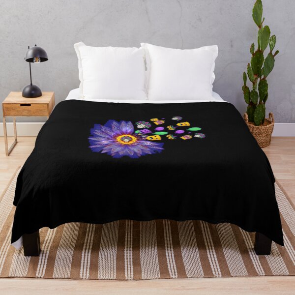 Item preview, Copy of Mardi Gras Sunflower designed and sold by boyastore.