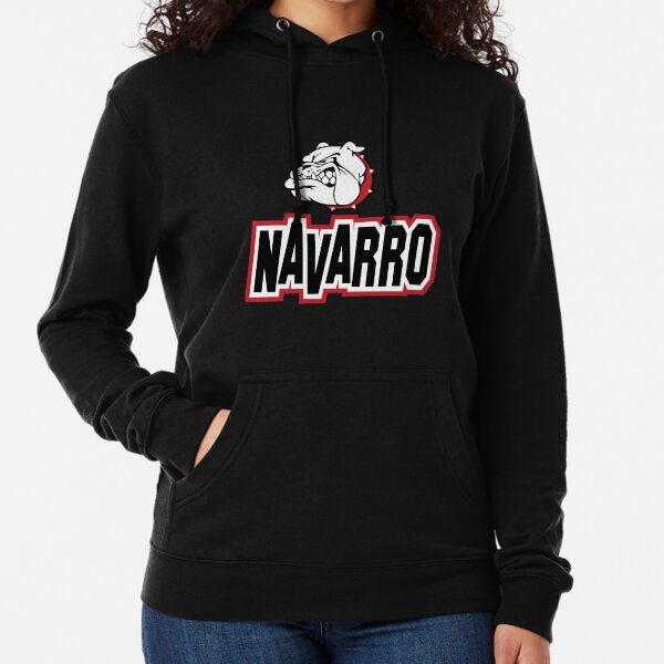 navarro cheer moletom com capuz