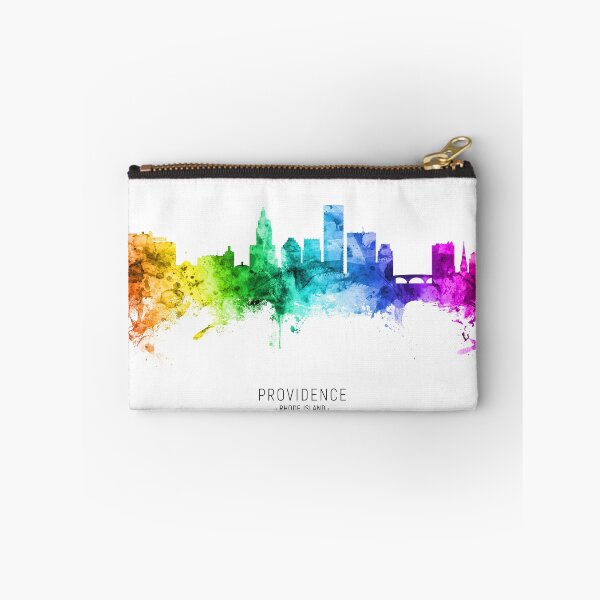 Item preview, Providence Rhode Island Skyline designed and sold by ArtPrints.