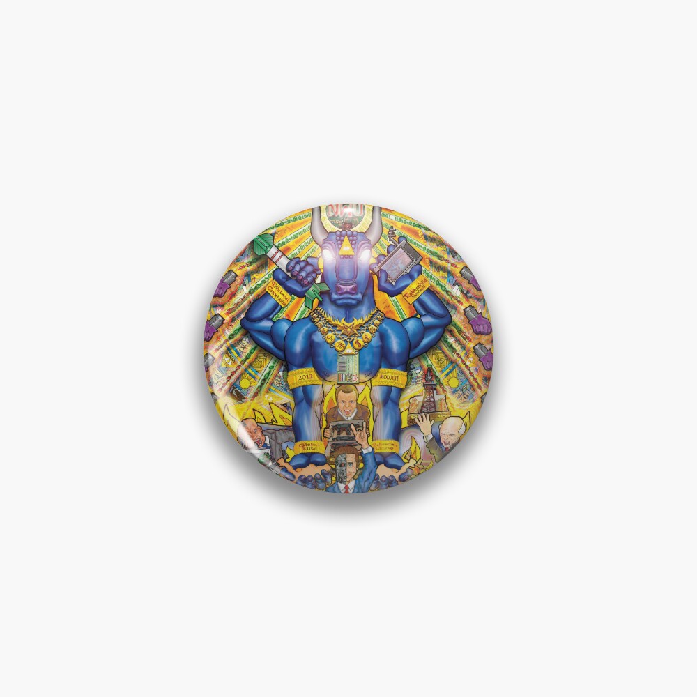 Item preview, Pin designed and sold by IAW-Studios.
