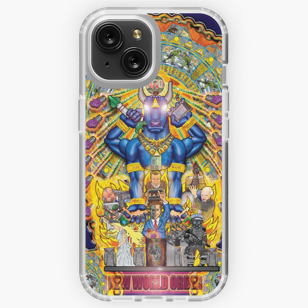 Item preview, iPhone Soft Case designed and sold by IAW-Studios.