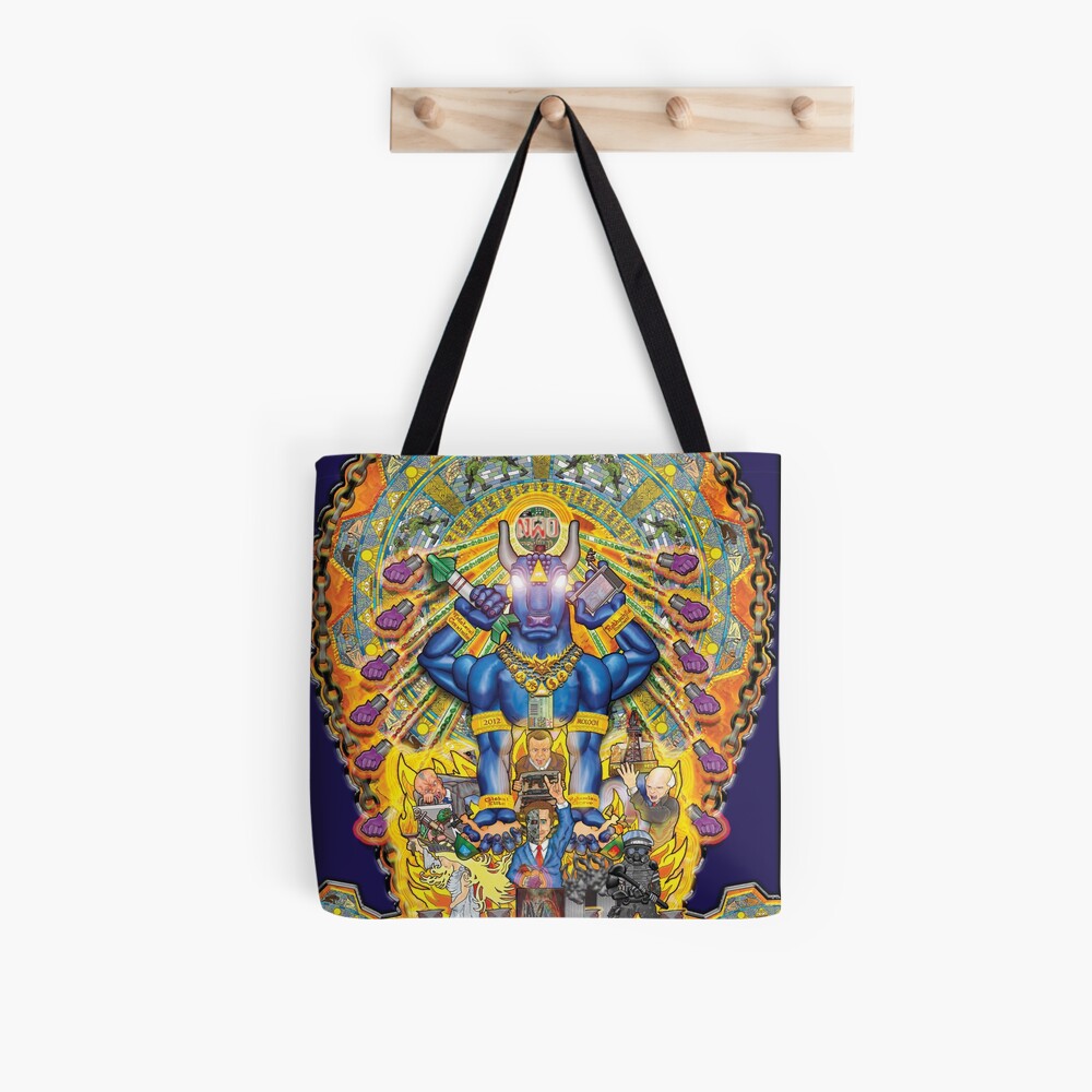 Item preview, All Over Print Tote Bag designed and sold by IAW-Studios.