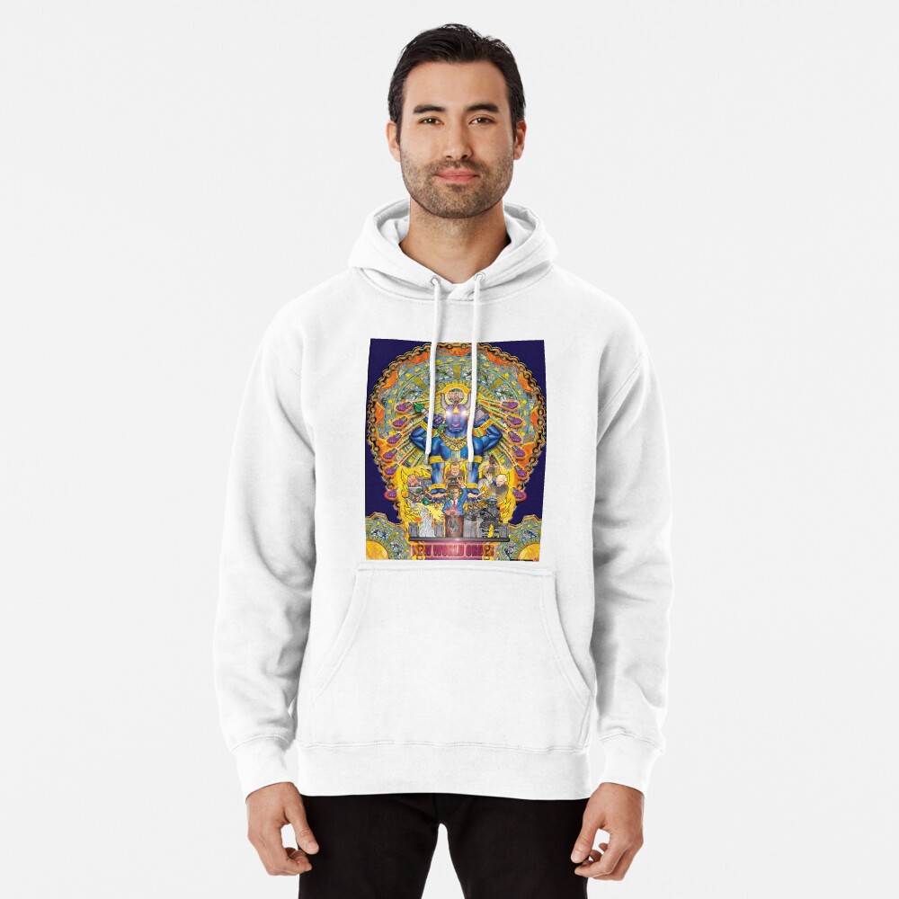Item preview, Pullover Hoodie designed and sold by IAW-Studios.