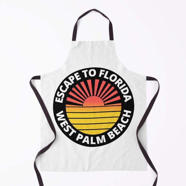 Item preview, Escape To West Palm Beach Florida Sunshine State Holiday designed and sold by RGRamsey.