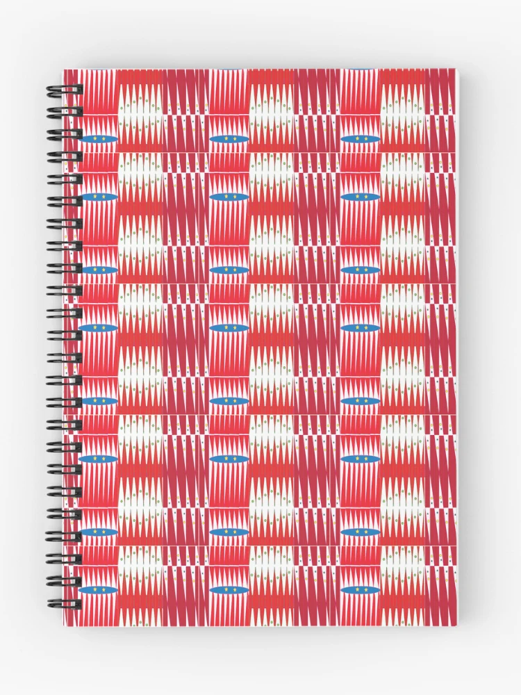 Thumbnail 1 of 3, Journal, Pattern Graphic Design designed and sold by WRUSGraphics.