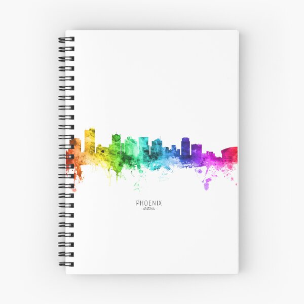 Item preview, Phoenix Arizona Skyline designed and sold by ArtPrints.