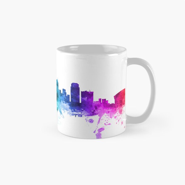 Item preview, Phoenix Arizona Skyline designed and sold by ArtPrints.