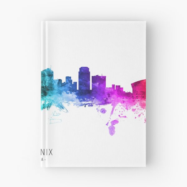 Item preview, Phoenix Arizona Skyline designed and sold by ArtPrints.