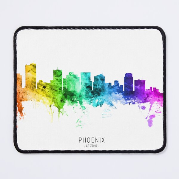 Item preview, Phoenix Arizona Skyline designed and sold by ArtPrints.