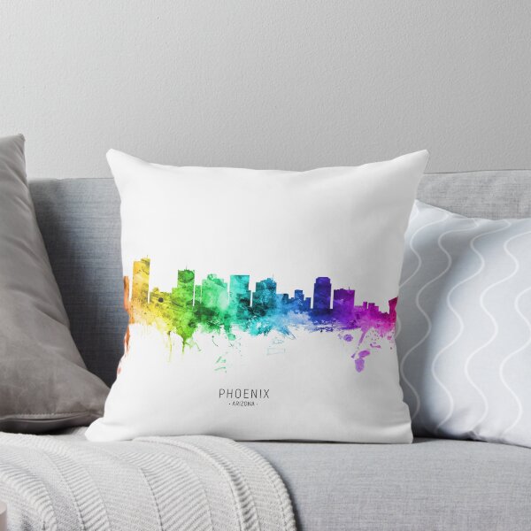 Item preview, Phoenix Arizona Skyline designed and sold by ArtPrints.