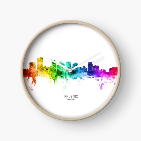 Item preview, Phoenix Arizona Skyline designed and sold by ArtPrints.