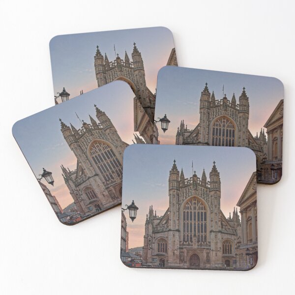 Item preview, Bath Abbey Square designed and sold by duncan1980uk.