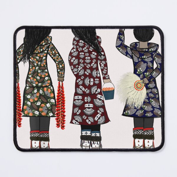 Item preview, The Three Sisters T-Shirt designed and sold by CarlFio.