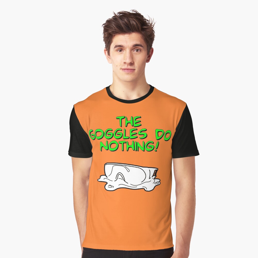 Artikel-Vorschau von Grafik T-Shirt, designt und verkauft von GawkArt.