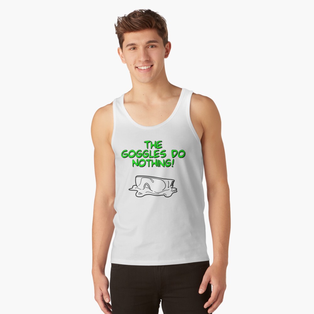 Artikel-Vorschau von Tank Top, designt und verkauft von GawkArt.