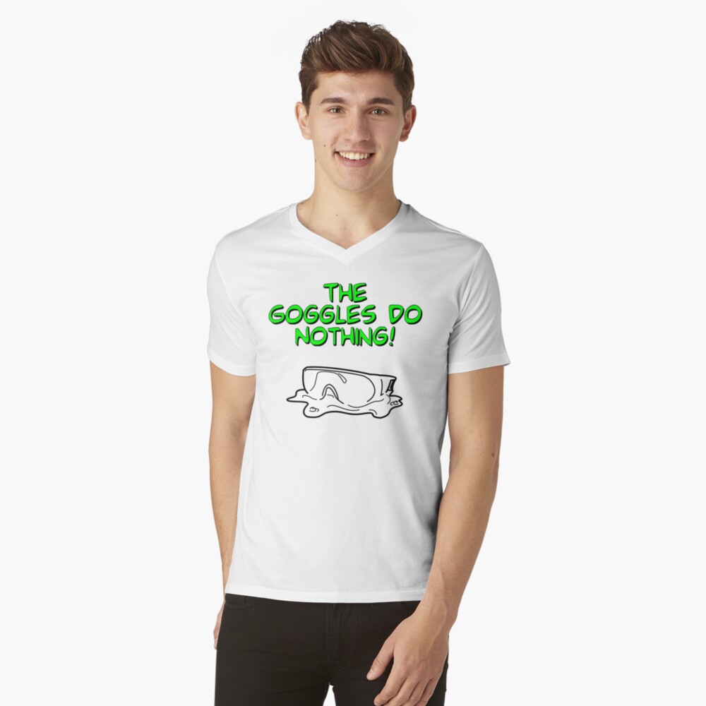 Artikel-Vorschau von T-Shirt mit V-Ausschnitt, designt und verkauft von GawkArt.
