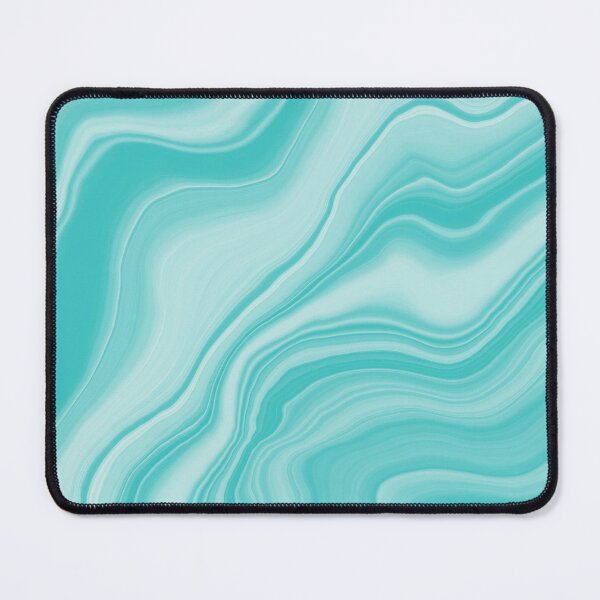 Item preview, Liquid Soft Turquoise Agate Dream #1 #decor #art  designed and sold by Anita's & Bella's Art.
