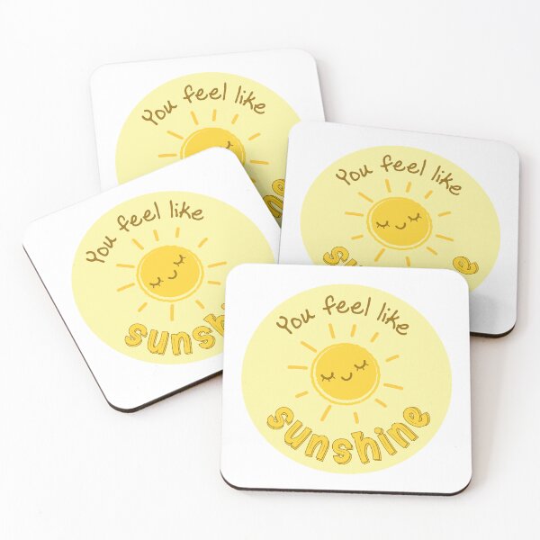 Item preview, You feel like sunshine designed and sold by EtherealKitty.