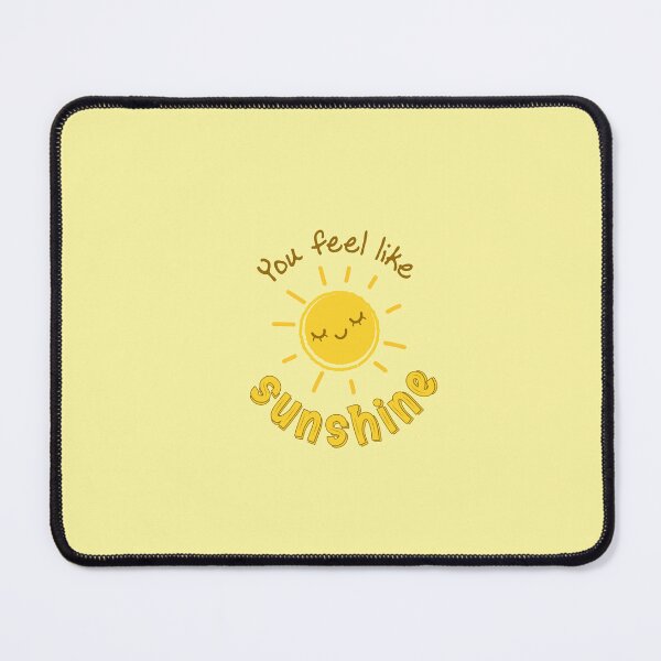 Item preview, You feel like sunshine designed and sold by EtherealKitty.