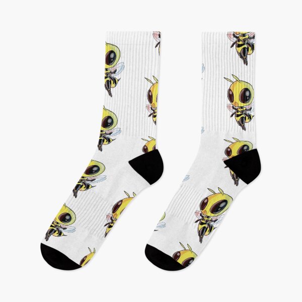 Item preview, Cartoon bee  designed and sold by Pittstop.