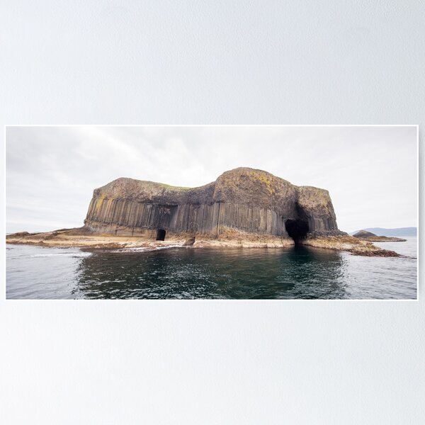 Item preview, Staffa and the cave designed and sold by ccullen222.